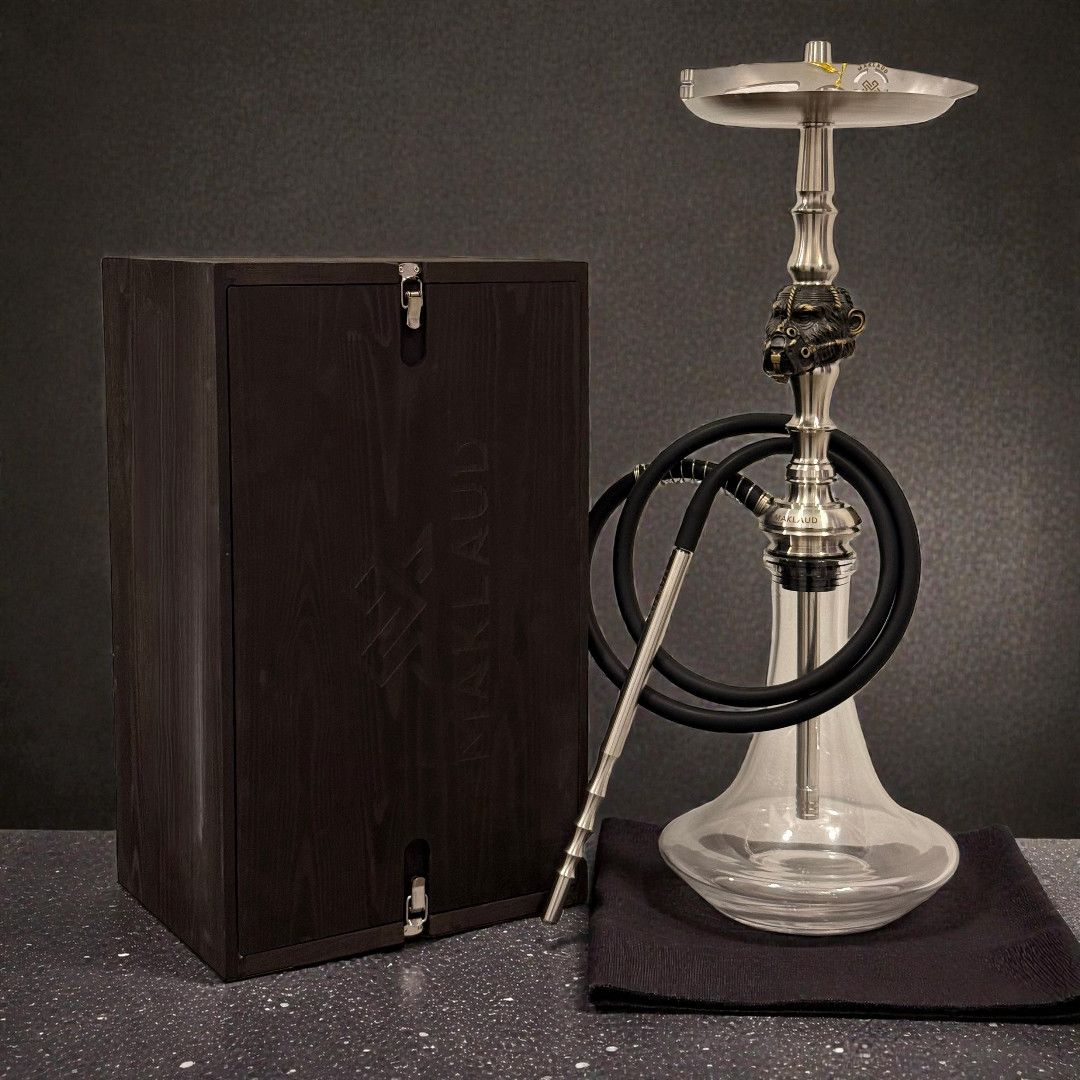 Maklaud X Helios Project 21 Hookah