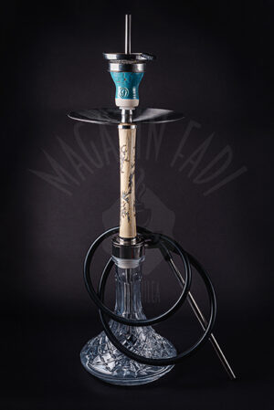 Narghilea Monster 01