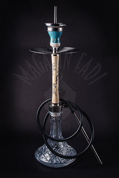 Narghilea Monster 01