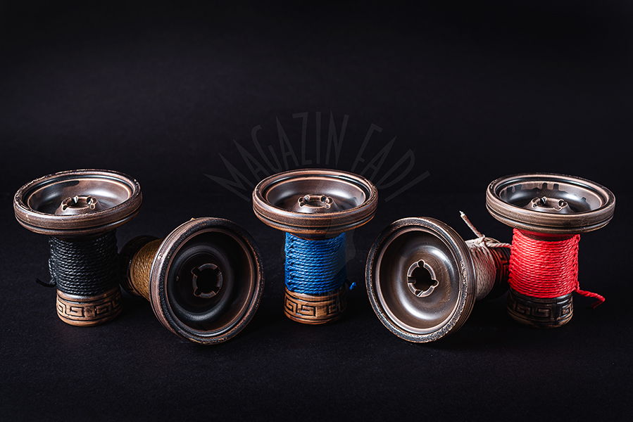 Creuzeta de lut Monster