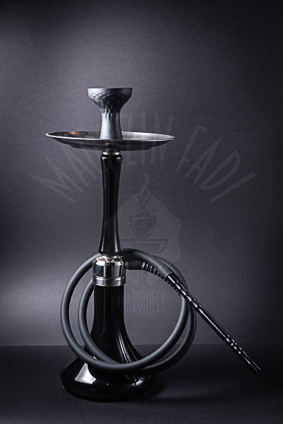 Narghilea Khateeb Inox