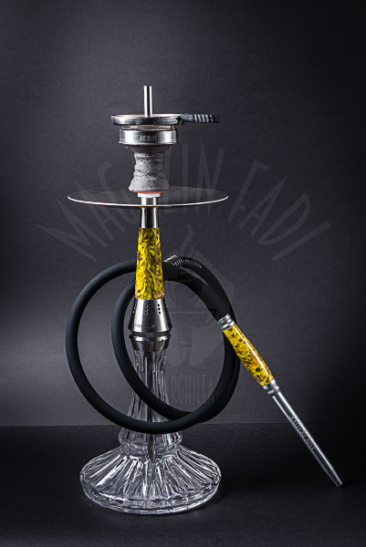Narghilea AMY Deluxe SSG
