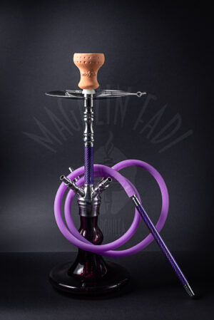 Narghilea Khateeb Inox