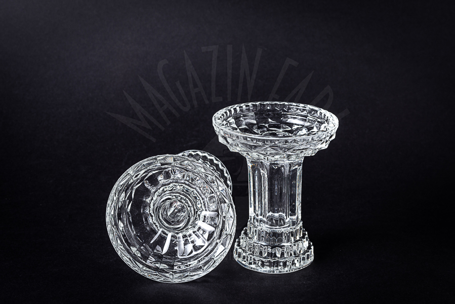 Creuzeta Funnel Sticla