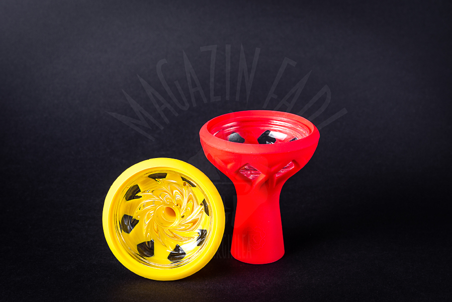 Creuzeta Funnel Sticla