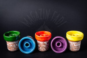 Creuzeta Lut Glazurata