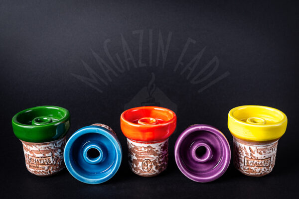 Creuzeta Lut Glazurata