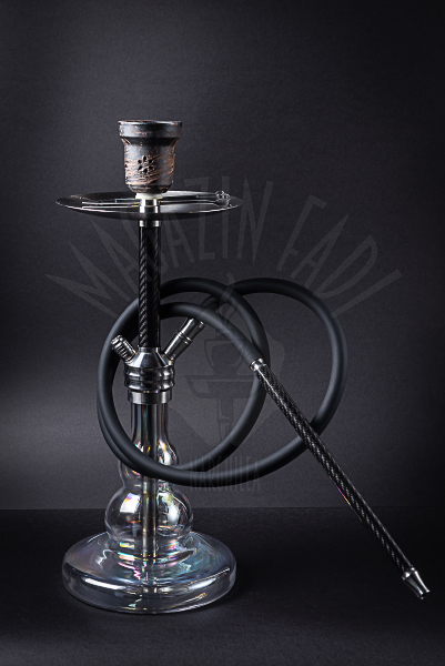 Narghilea De Lux Inox 01