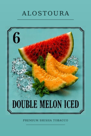 06_double_melon_iced ALOSTOURA 06