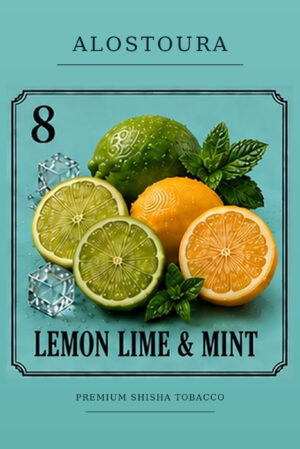 08_lemon_lime_mint ALOSTOURA 08