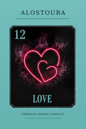 12_love ALOSTOURA 12
