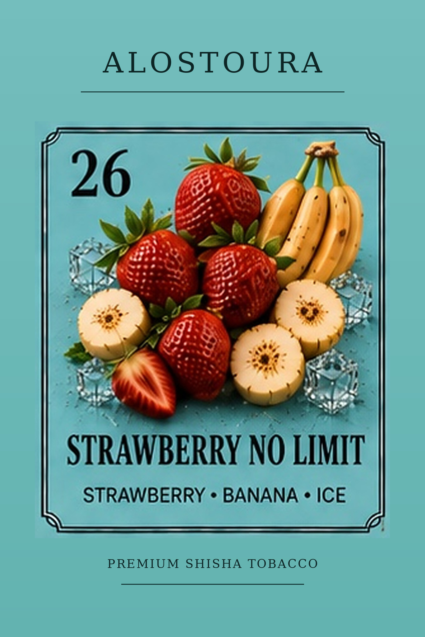 26_strawberry_no_limit ALOSTOURA 26