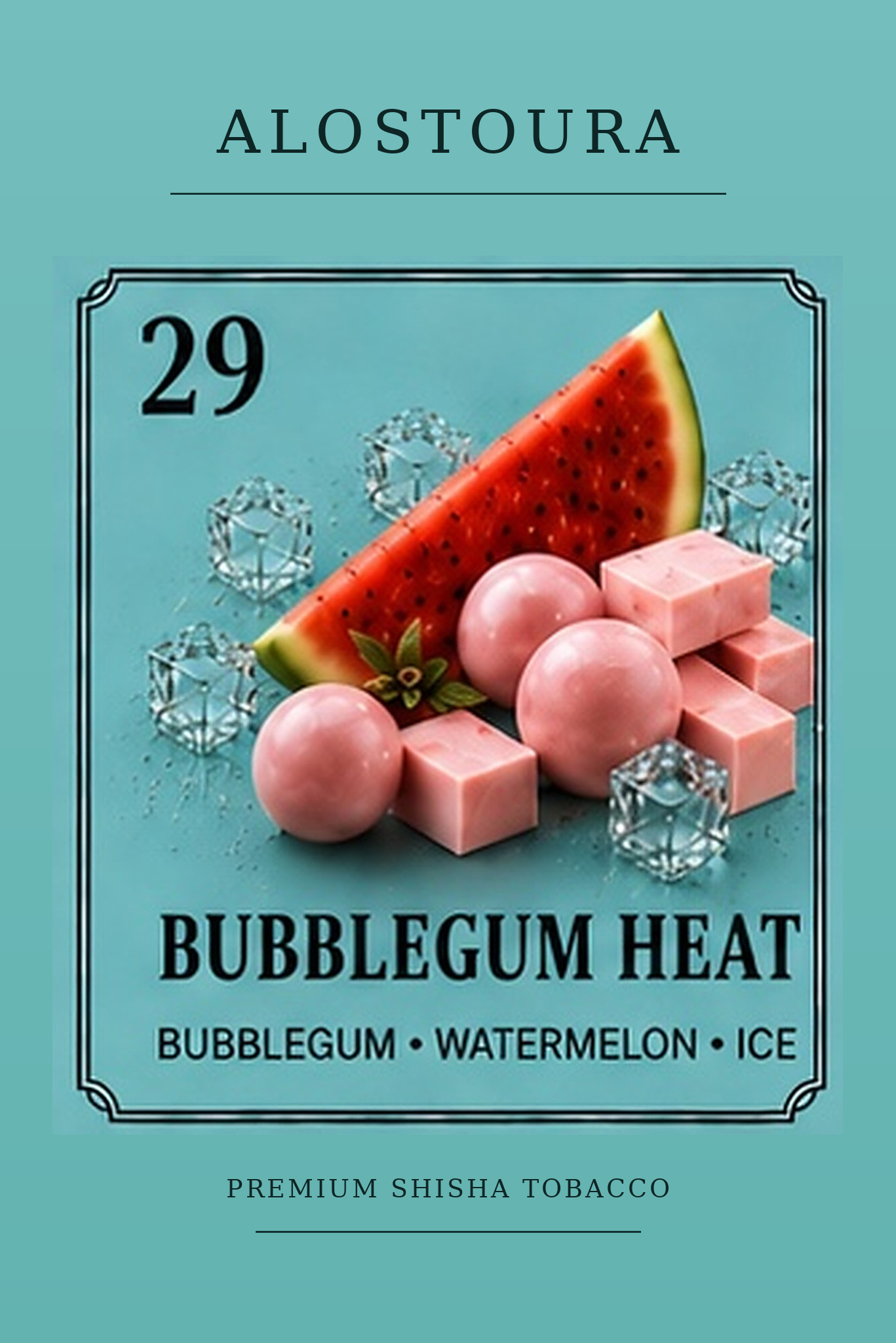 29_bubblegum_heat ALOSTOURA 29