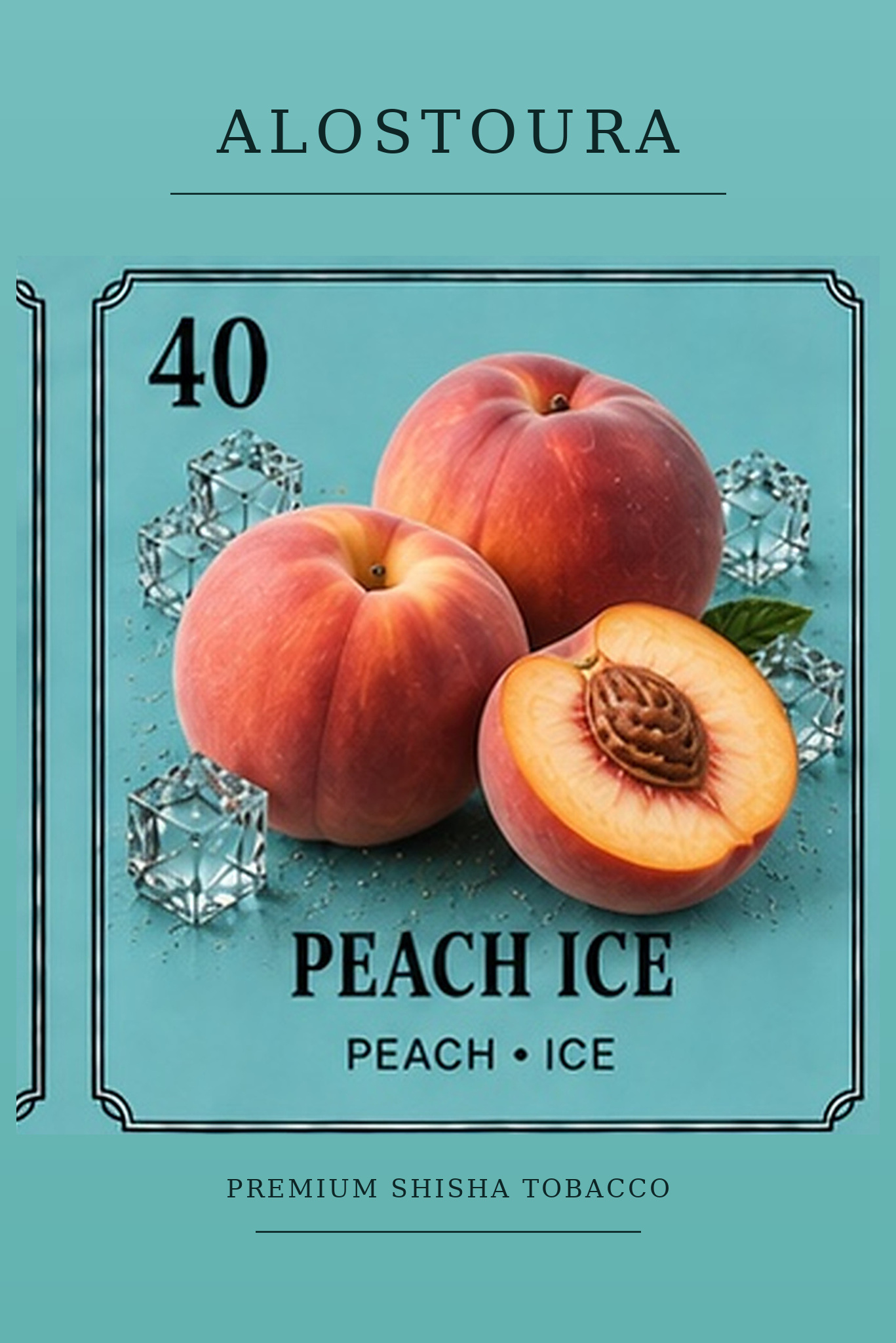 40_peach_ice ALOSTOURA 40